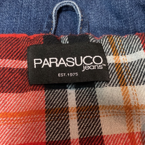 Parasuco Denim Jacket - Picture 4 of 10